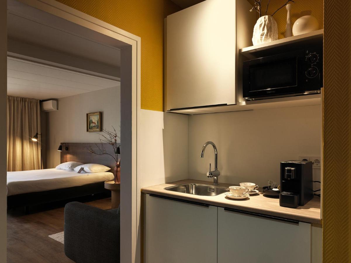 Extra Groot Studio Appartement