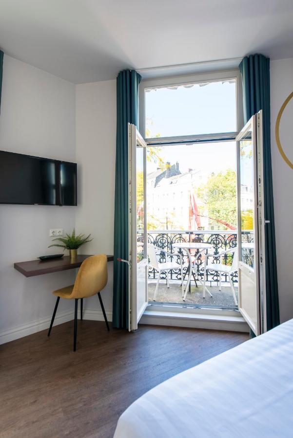 Chambre Double Deluxe avec Balcon