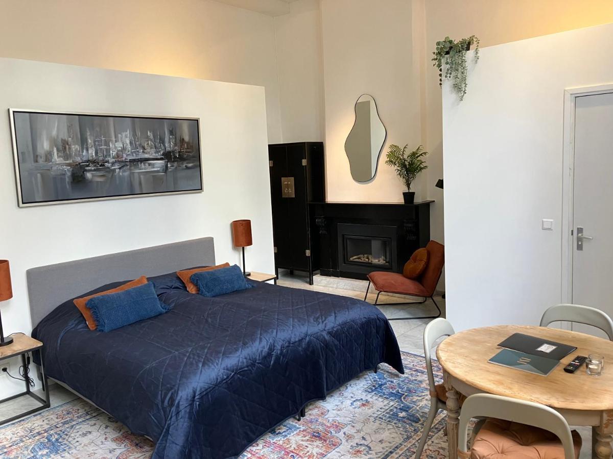Junior Suite met Uitzicht op de Tuin