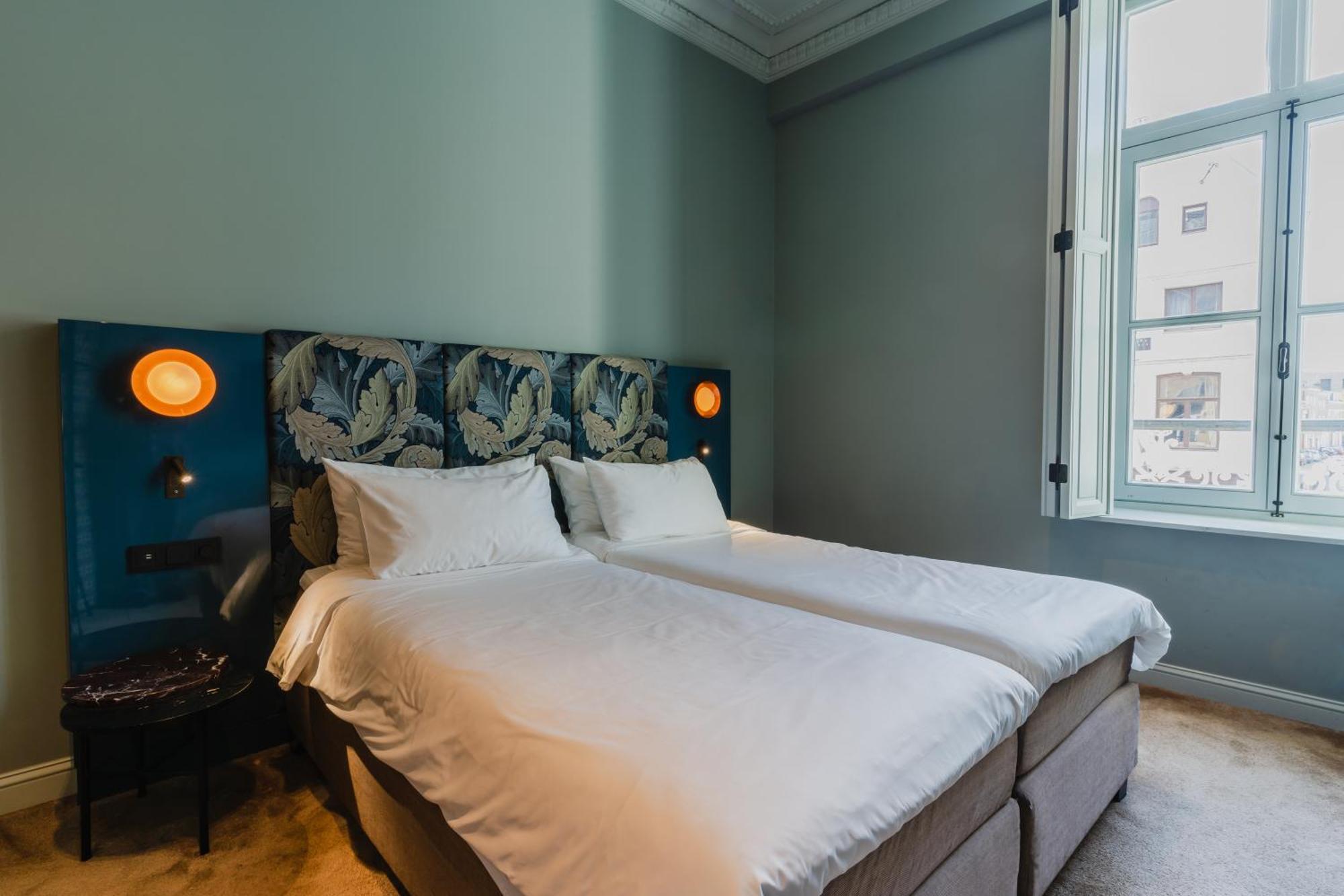 Comfort Tweepersoonskamer met 1 of 2 Bedden