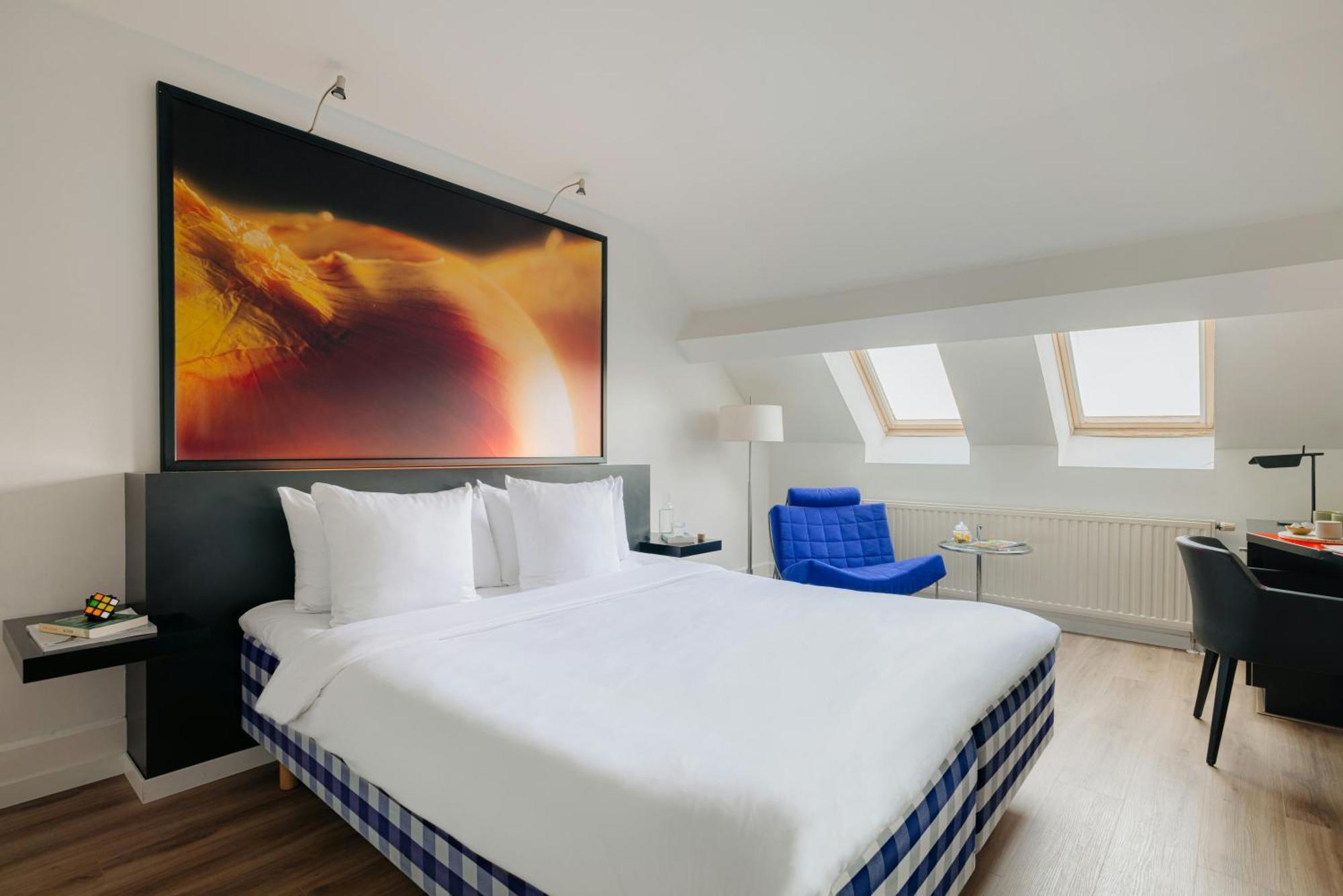Comfort Zimmer mit 1 Doppelbett