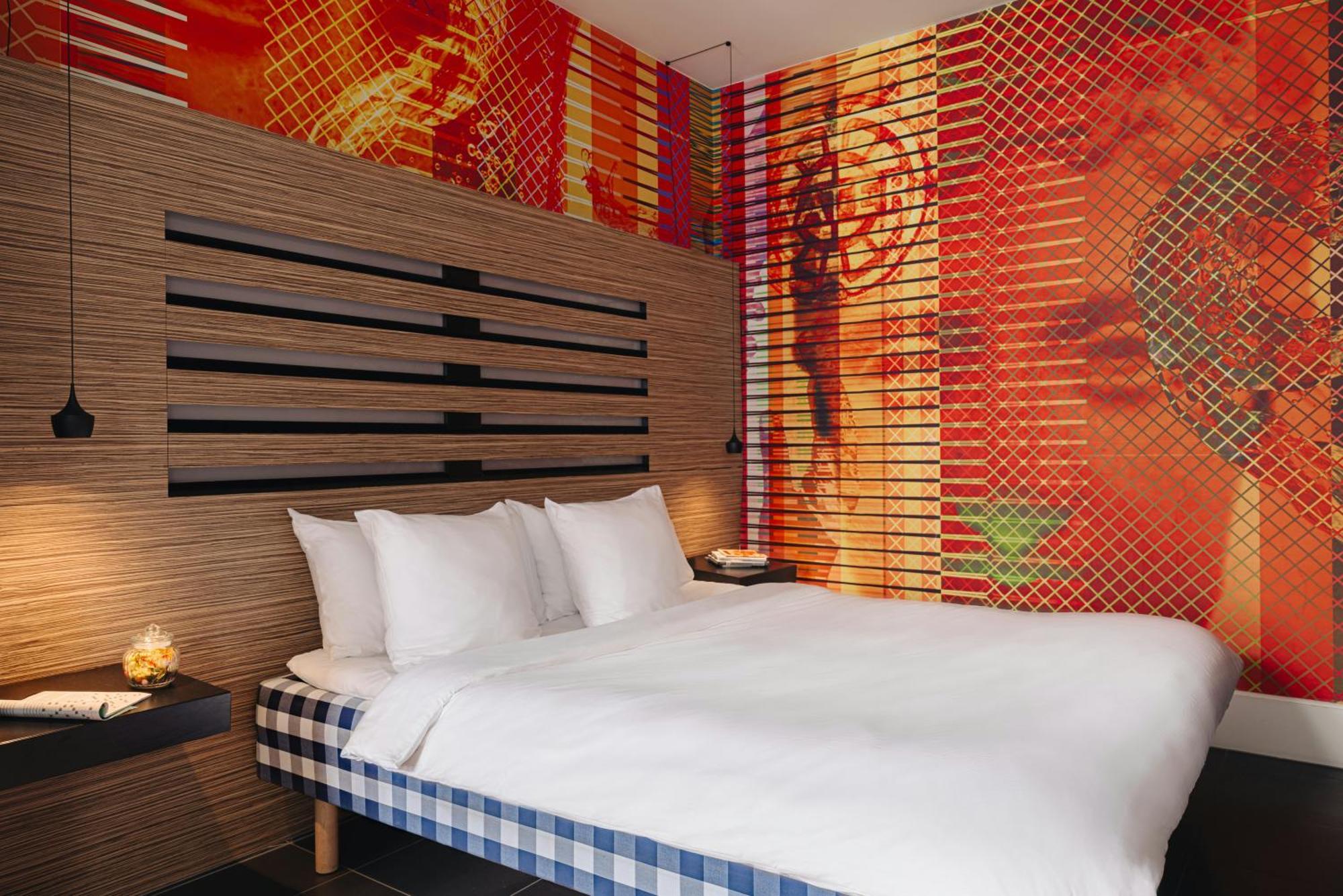 Deluxe Zimmer mit 1 Doppelbett
