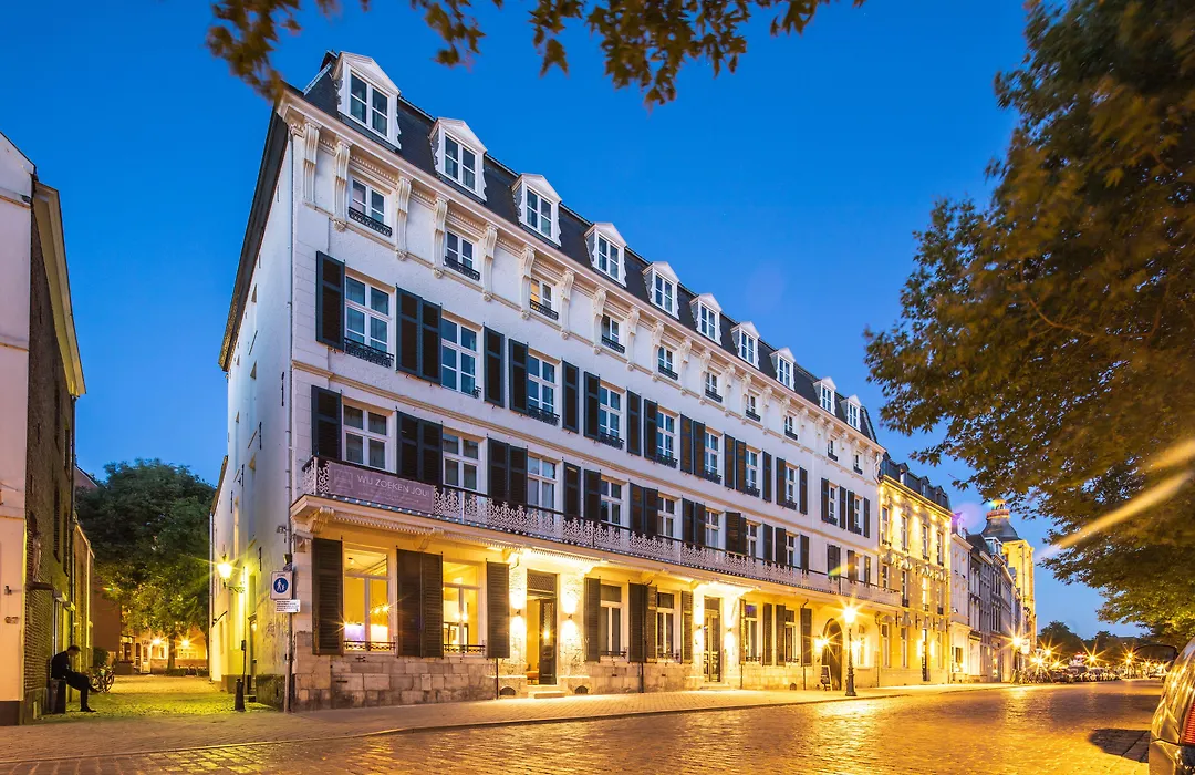 Hotel Monastère Maastricht-1