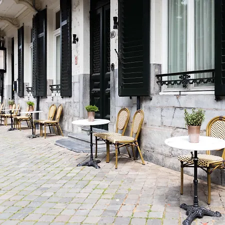 Hotel Monastère Maastricht-2