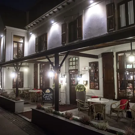 Hotel Restaurant in den Hoof-3